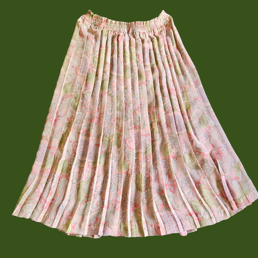 Alfred Dunner midi skirt, size‎ 12